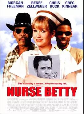 護士貝蒂(喜劇片)