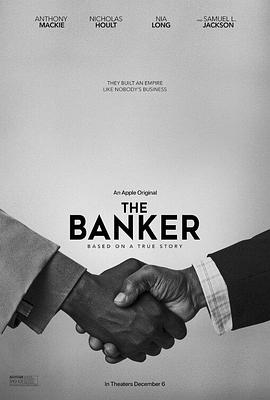 銀行家.The.Banker(劇情片)